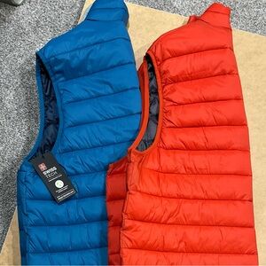 Puffer Vest XL Mens